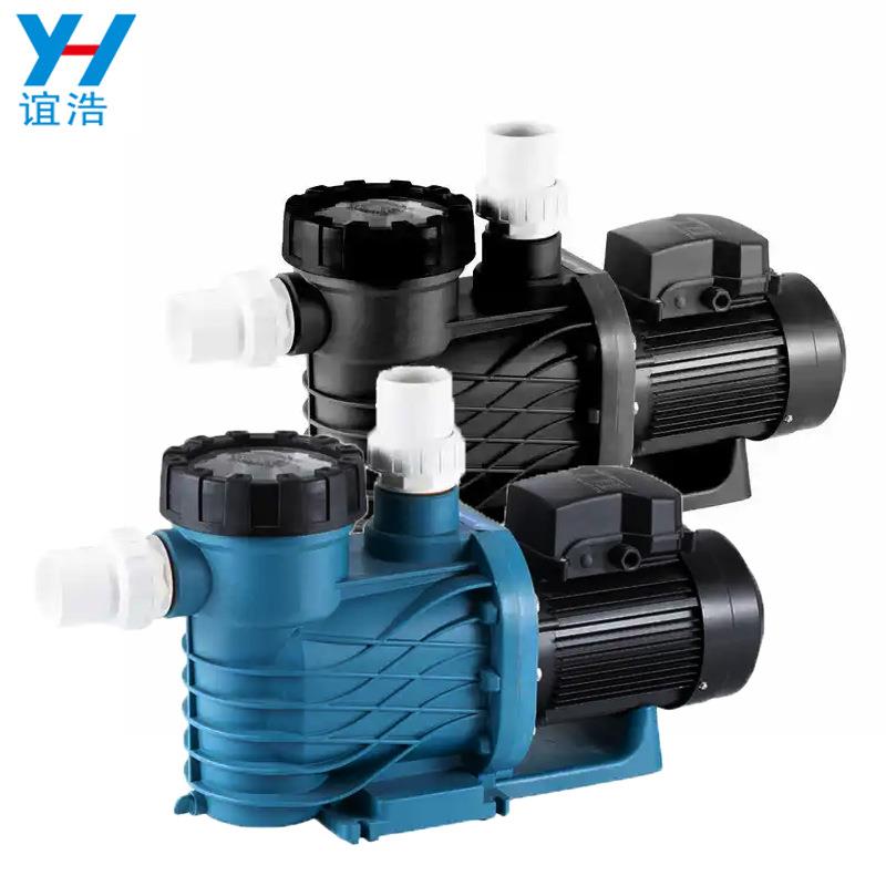 泳池水泵砂缸循环泵过滤泵SPA水疗泵AKP1-4HP带毛发收集器吸污泵