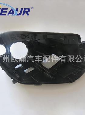 适用于GLS/15-18年大灯后壳166/GLS450/GLS350黑色底座大灯后壳