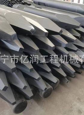 破碎锤钎杆适用于SB81140破碎锤钎杆尺寸140*1300