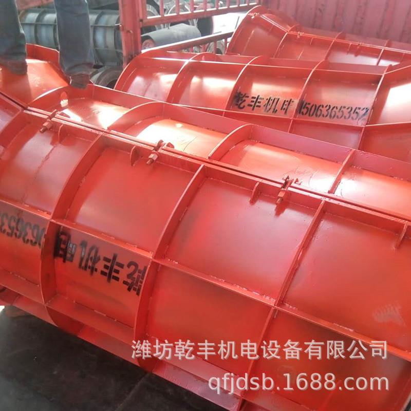 出售水泥管模具平口企口承插口300*2000运行平稳操作简单易
