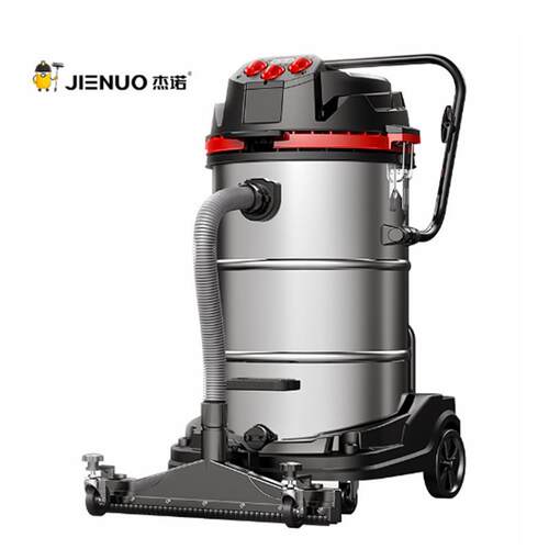 杰诺3500W商用大功率工业用吸尘器仓库工厂车间粉尘大吸力开荒601