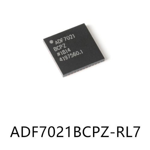 ADF7021BCPZ-RL7封装QFN48无线收发芯片集成电路ic电子元器件贴片