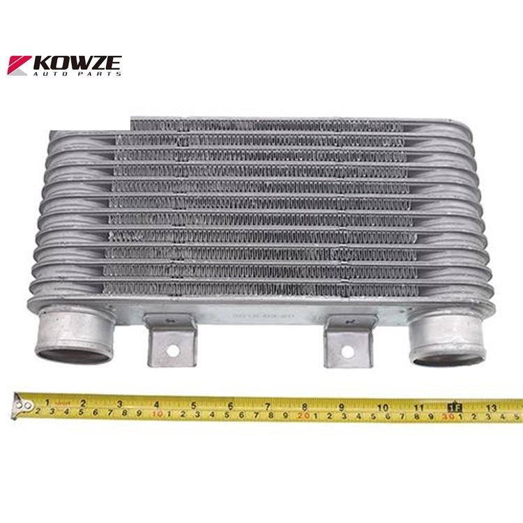 发动机散热网WL85-13-550适用福特ranger马自达皮卡冷却器中冷器