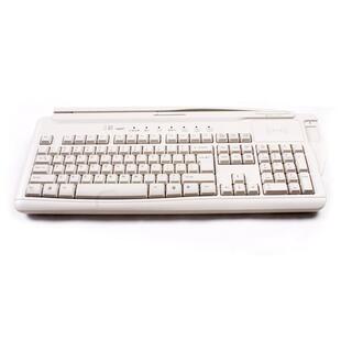 金卡集成键盘柜内清集成二代证读卡器磁条刷卡IC卡读写