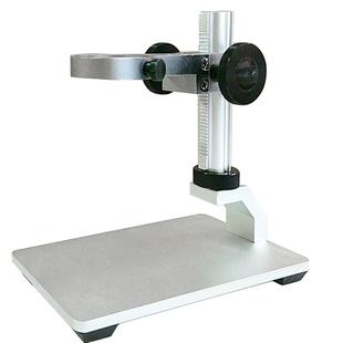 金属显微镜支架 电子显微镜筒适用 适用于机身直径在35mm以下