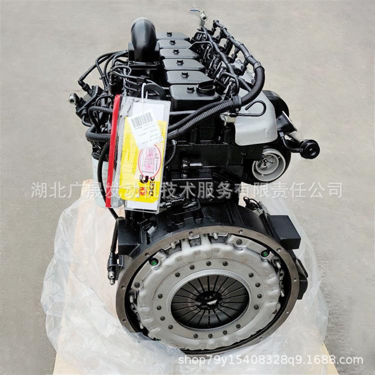 进口康明斯ISBE4.5卡车客车用柴油发动机总成