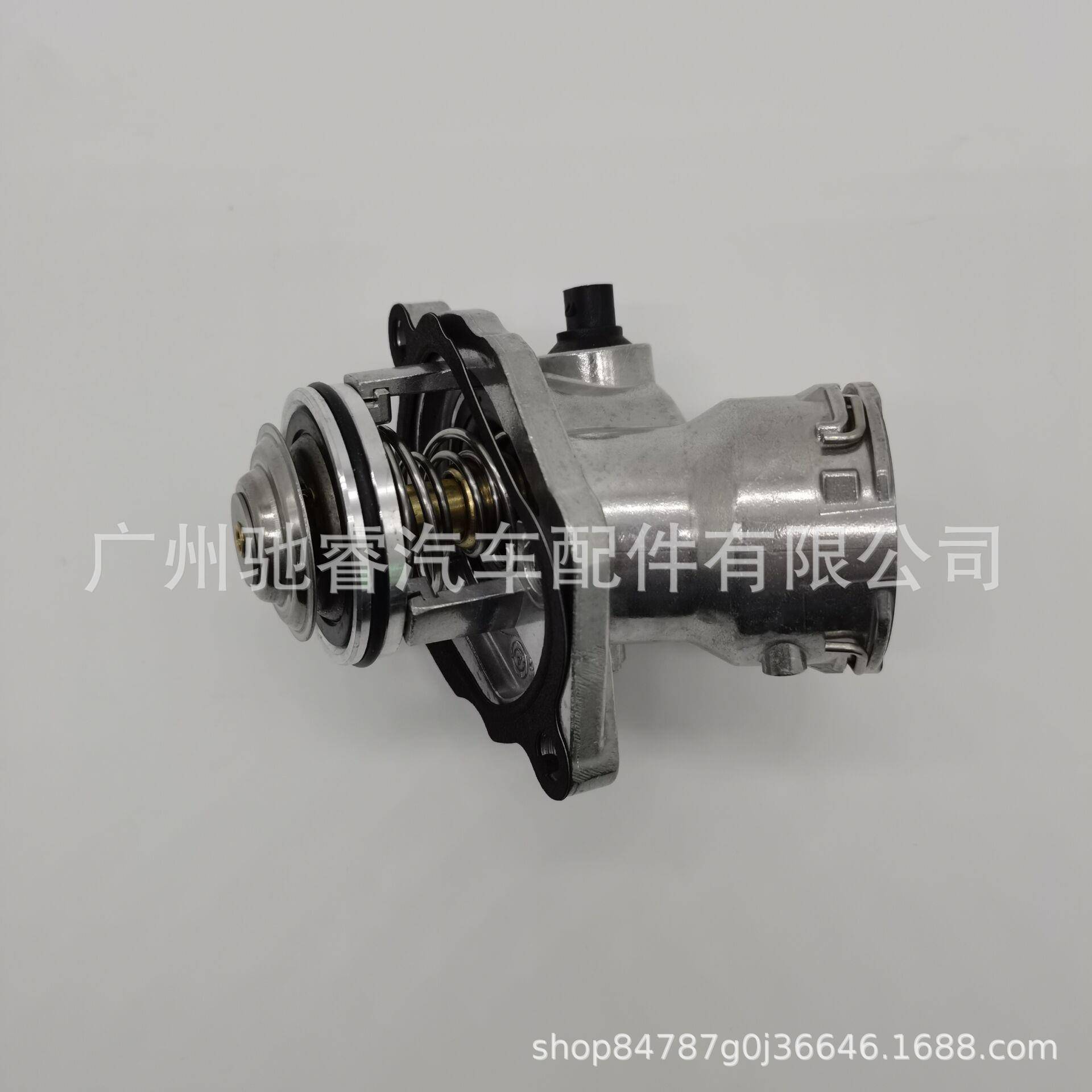A2722000415适用于奔驰M272W204W212冷却节温器总成A2722000115