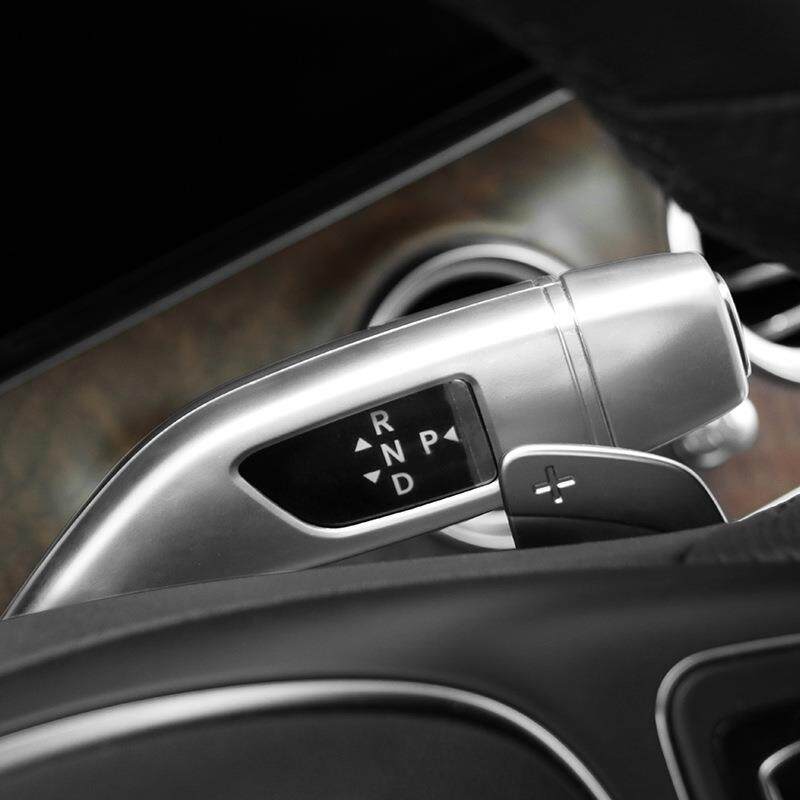 适用于奔驰新C级C200LE260GLC260GLA内饰改装巡航杆雨刮换挡杆