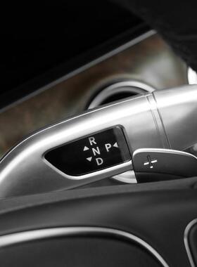 适用于奔驰新C级C200LE260GLC260GLA内饰改装巡航杆雨刮换挡杆