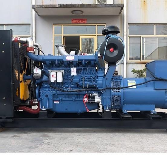 柴油发电机组380v三相30kw50100150200300千瓦潍柴玉柴发电机稳定