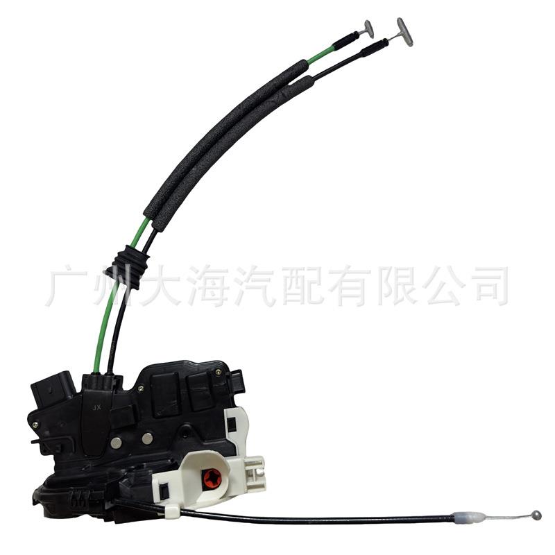 813102P00081320-2P000适用于索兰托车门锁块闭锁器左门锁执行器