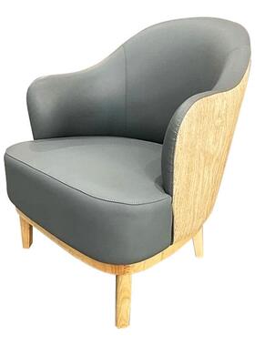 永亨休息椅YH10523030灰色630*450*810mm（单位：把）