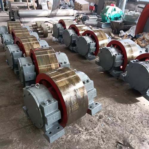 烘干机托轮烘干机挡轮齿轮回转窑烘干机配件生产