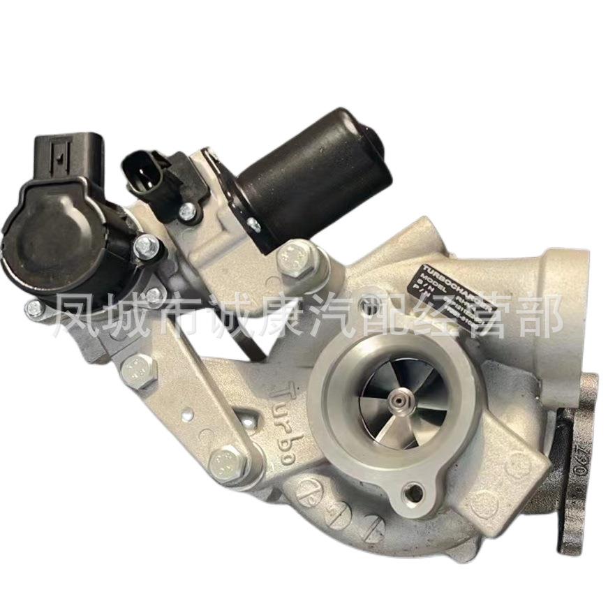 VB2217201-51020V8D17208-5101117208-51010涡轮增压器