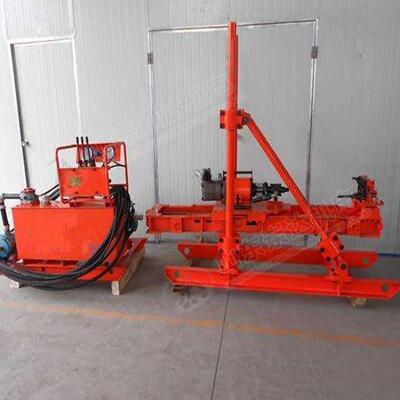 KD-300型坑道钻机 固体矿床钻进机 坑道钻机技术参数