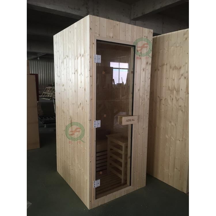 家用商用桑拿浴箱汗蒸房 桑拿房 干蒸房 桑拿设备厂家