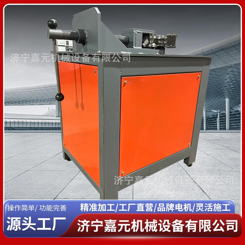 数控平台弯管机 方管圆管角度折弯机一次性成型直角U型弯管机