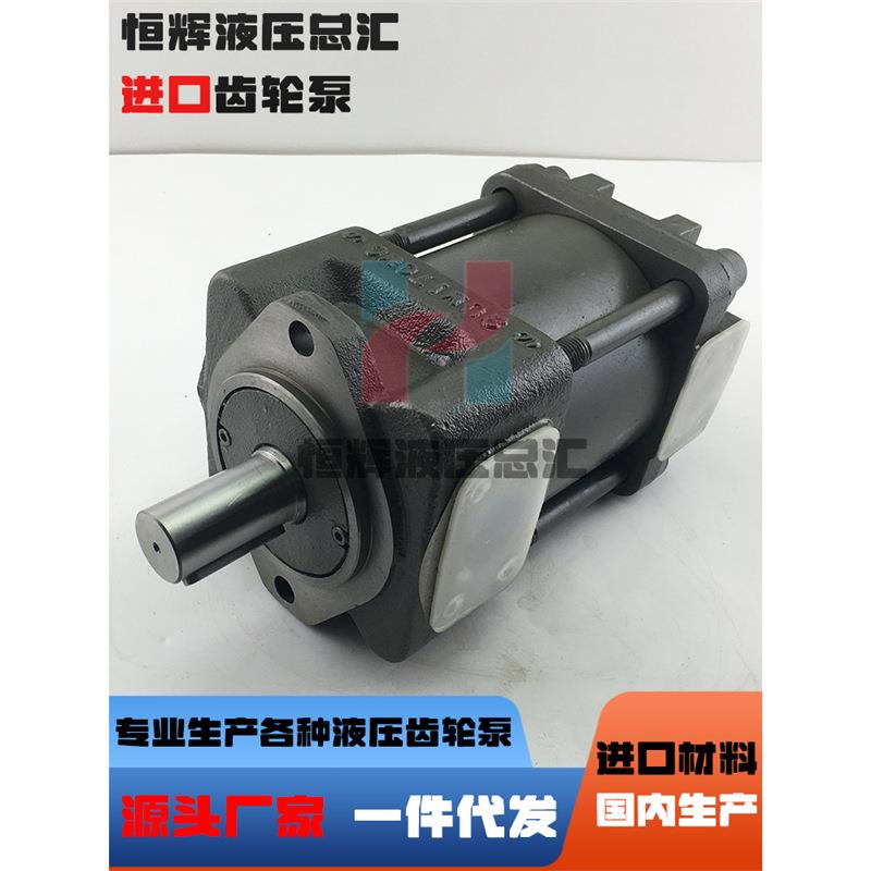 NB3-G20FNT3-G20F/G25F/G32F内啮合齿轮泵剪板折弯机油泵