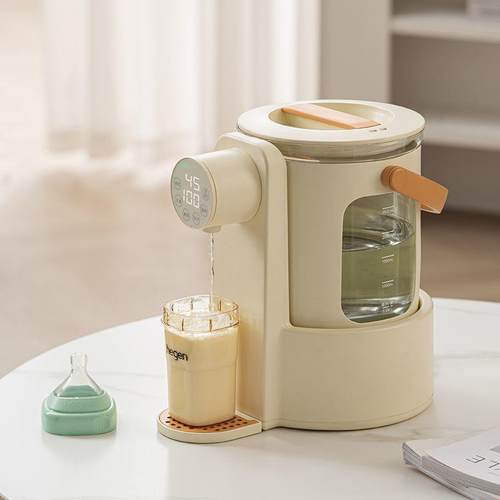 恒温热水壶婴儿冲奶粉家用专用智能泡奶机自动定量出水调奶神器