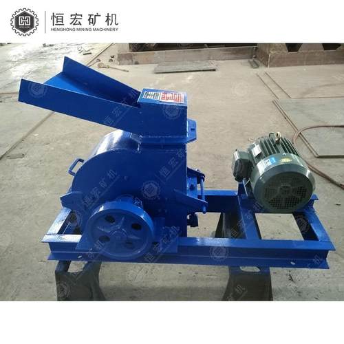 移动破碎机打砂机小型锤式打砂机沙石粉碎机00石粉机石子锤式打沙