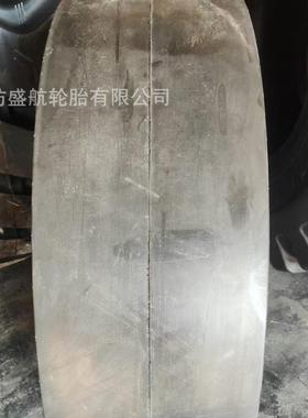 全新光面压路机花纹轮胎11.00-20CS726耐磨抗刺斜交充气工程轮胎