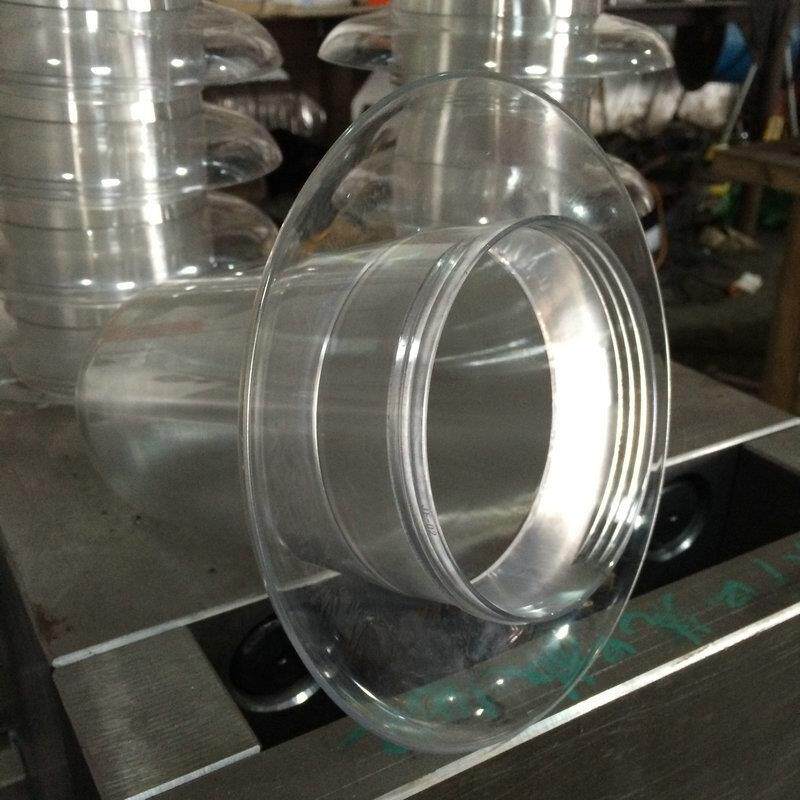 2腔泡菜坛自锁瓶胚模具专业制作自锁型瓶坯模具塑料瓶胚模具