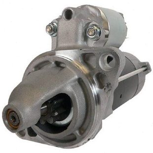 雷沃 1870起动机420M11起动机马达Y15910挖机970080起动机771