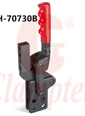 /检具70立式 20CH 复合组固定A04372A-00焊接B12330707B7夹钳具A