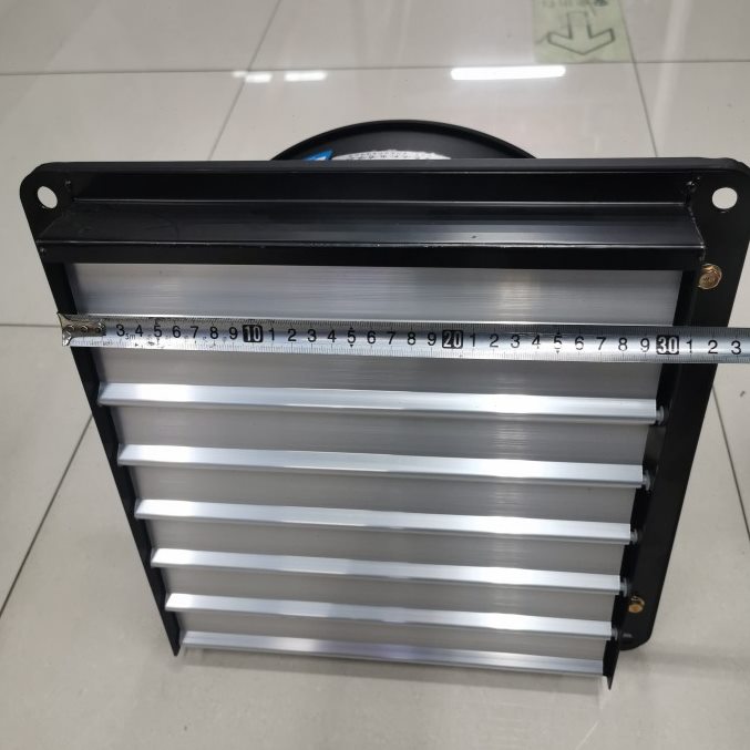 F4优惠现货货-Y库房大W百叶外转子轴流风机30款0量发带E秦浪