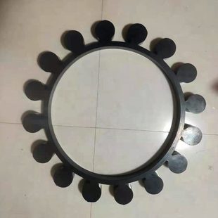 体M耦合器联轴器盘555M 75516缓冲圈垫梅花偶X弹十八瓣Y性外径O角