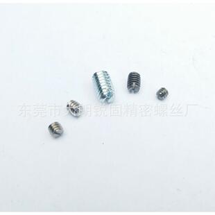 平端机米螺丝圆尾机米螺丝机米螺钉工厂订做生产