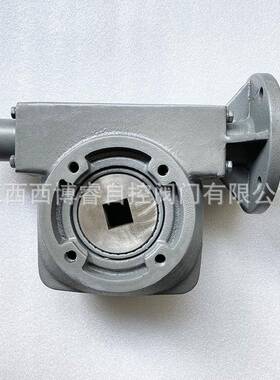 直连式角行程减速箱GS125.3–VZ4.3