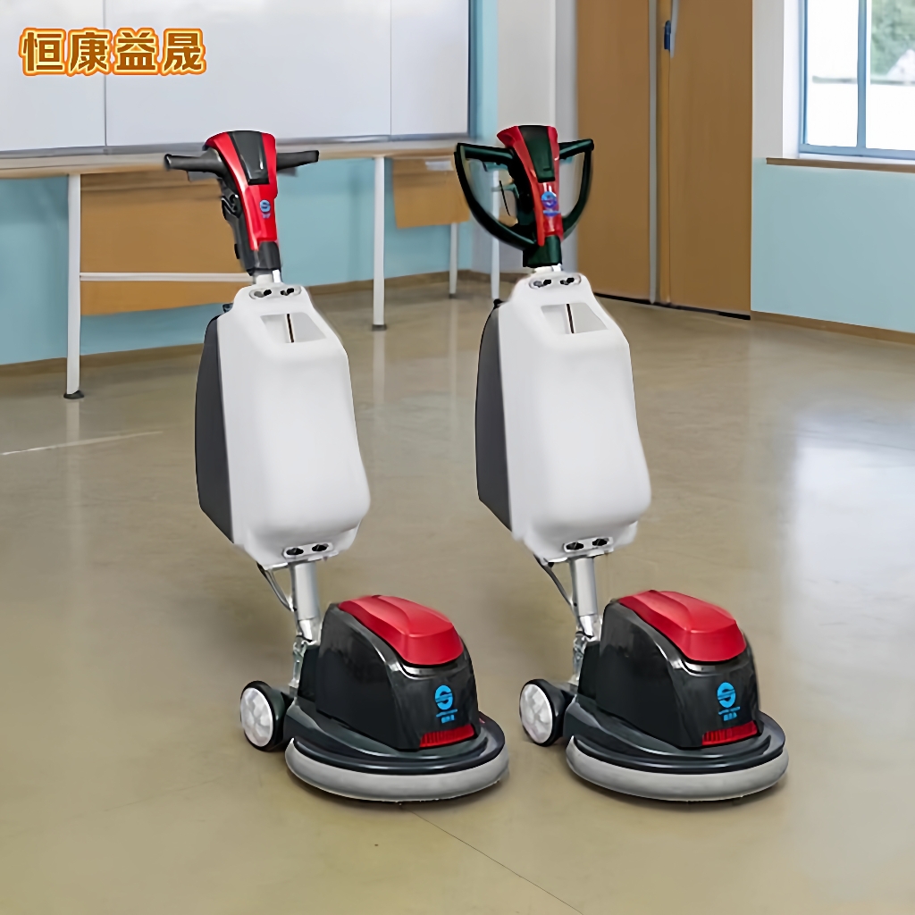 超洁亮BD3A多功能刷地机磨地机清洗清洁器材用品地刷毯刷洗地机