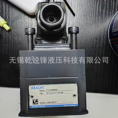 VCA0.1U4F3P1SH齿轮泵齿轮流量计