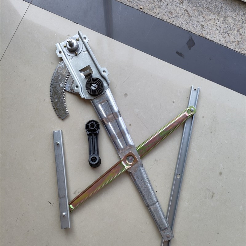 徐工起重机吊车 B  6 B 5E 下车驾驶室玻璃升降器