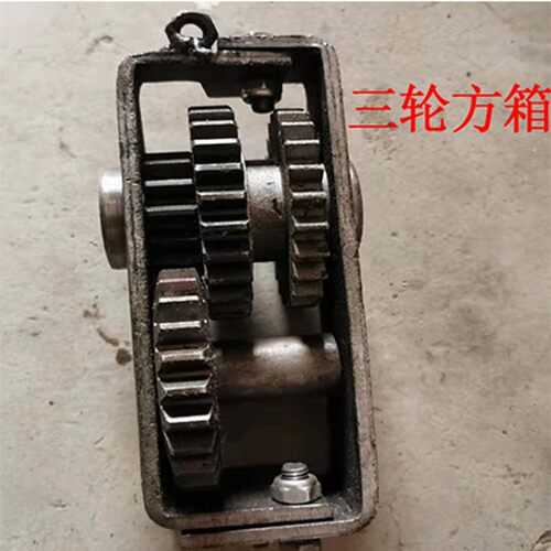 免摇器 齿轮全套 柴油机免摇启动器零件 免摇器