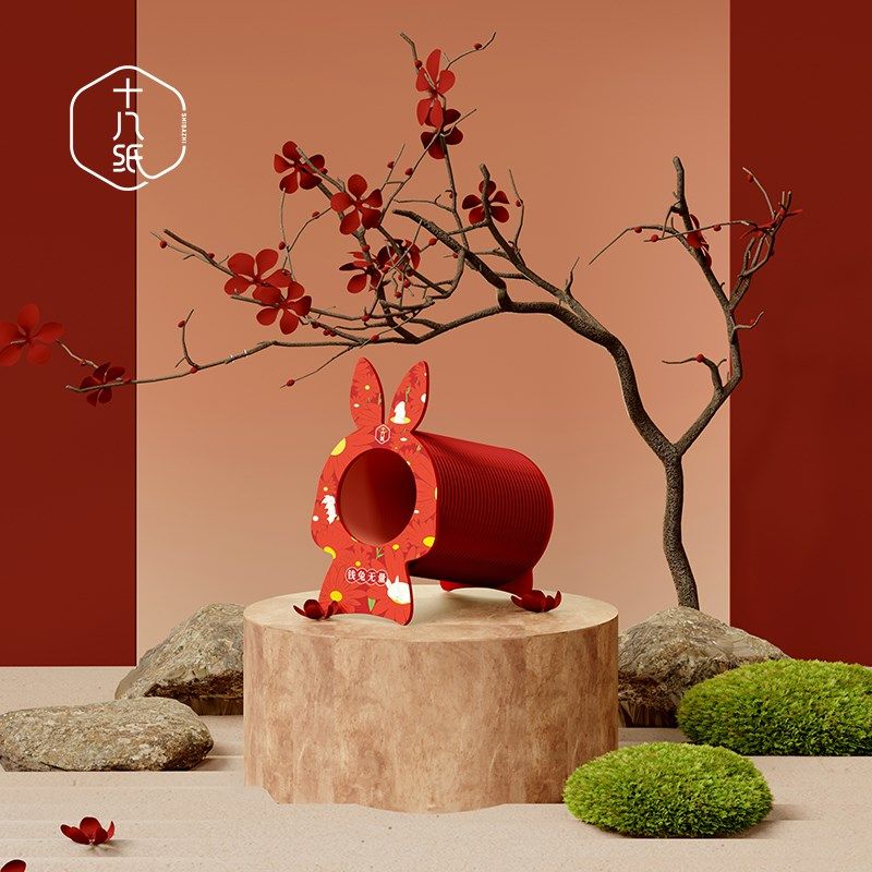 十八纸笔筒收纳创意礼物装饰学生桌面时尚收纳盒儿童可用,收纳整理,笔筒,淘宝优惠券,粉丝福利购,淘宝优惠卷