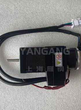 MOONS' 鸣志 SSDC系列分体式步进伺服电机 AM17SS3DGB-N-BR01