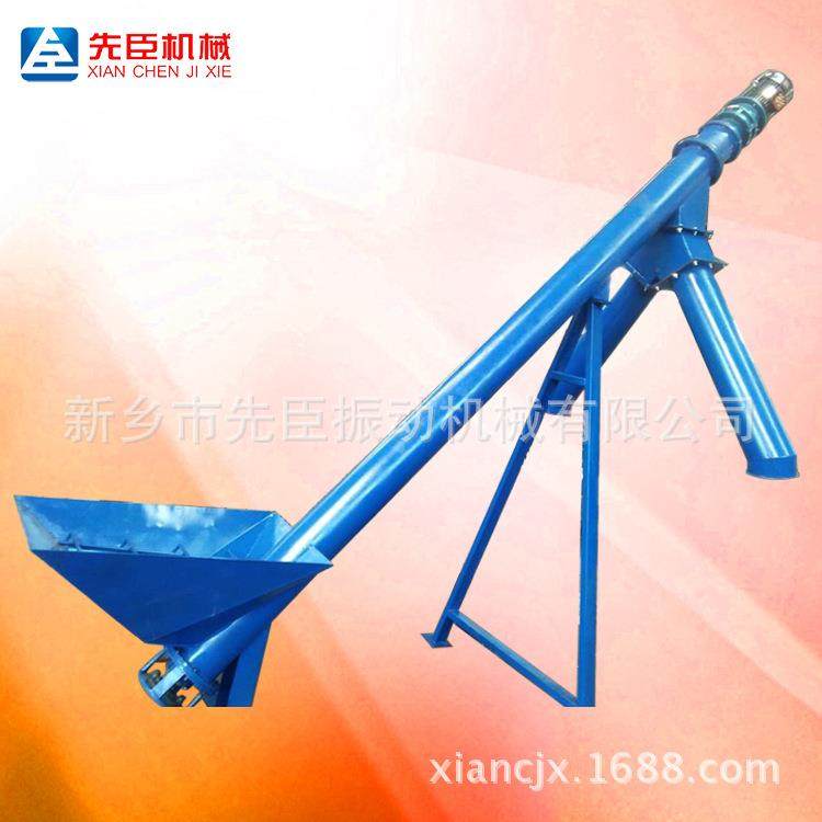 振动筛配套用调味料喂料上粉机 高速混合粉输送机 上料输送设备,机械设备,筛选机,淘宝优惠券,粉丝福利购,淘宝优惠卷