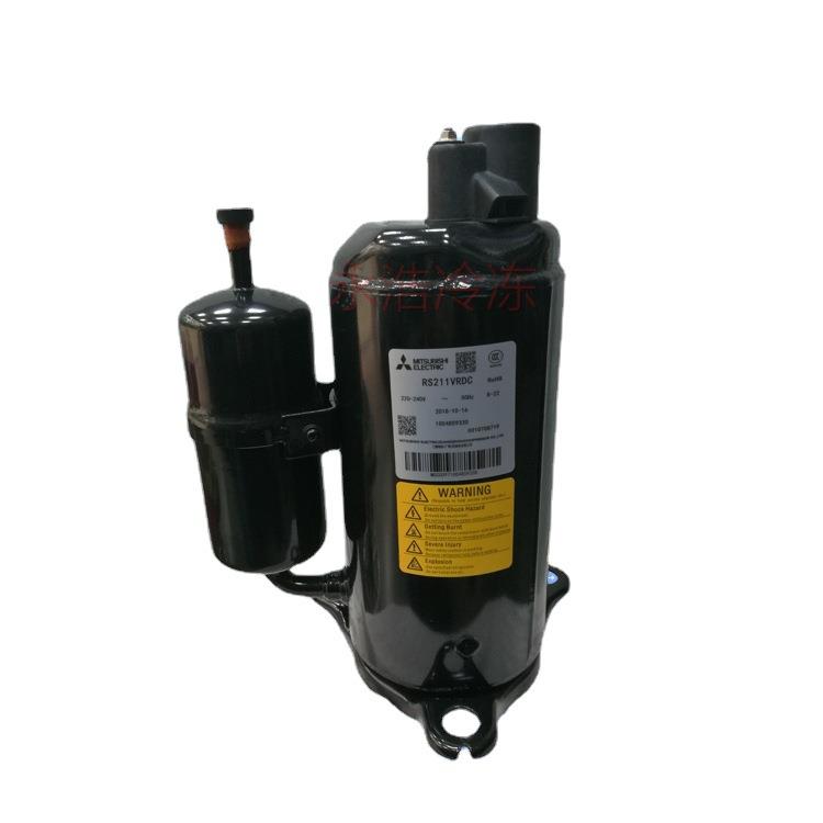 压缩机RS211VRDC空调空气能制冷机组天花机除湿机转子式风机冰箱