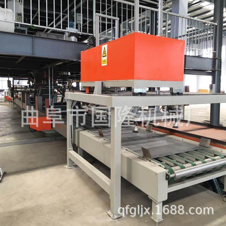 菱镁板生产线 硫氧镁板生产线 玻镁板设备 一机多用,五金/工具,其他机械五金,淘宝优惠券,粉丝福利购,淘宝优惠卷