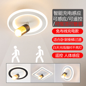 充电免布线过道走廊玄关人体感应遥控洗墙入户门厅