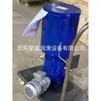 辊压机用润滑泵DB-N二硫化钼加油泵