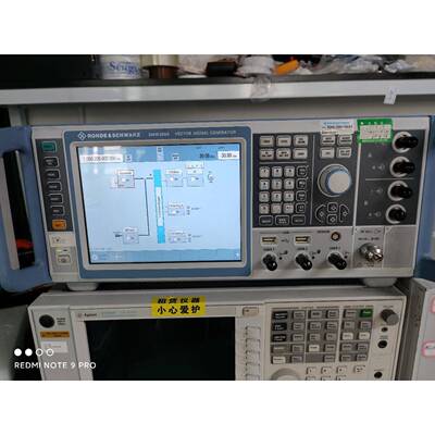 罗德R&SSMW200A6G信号源