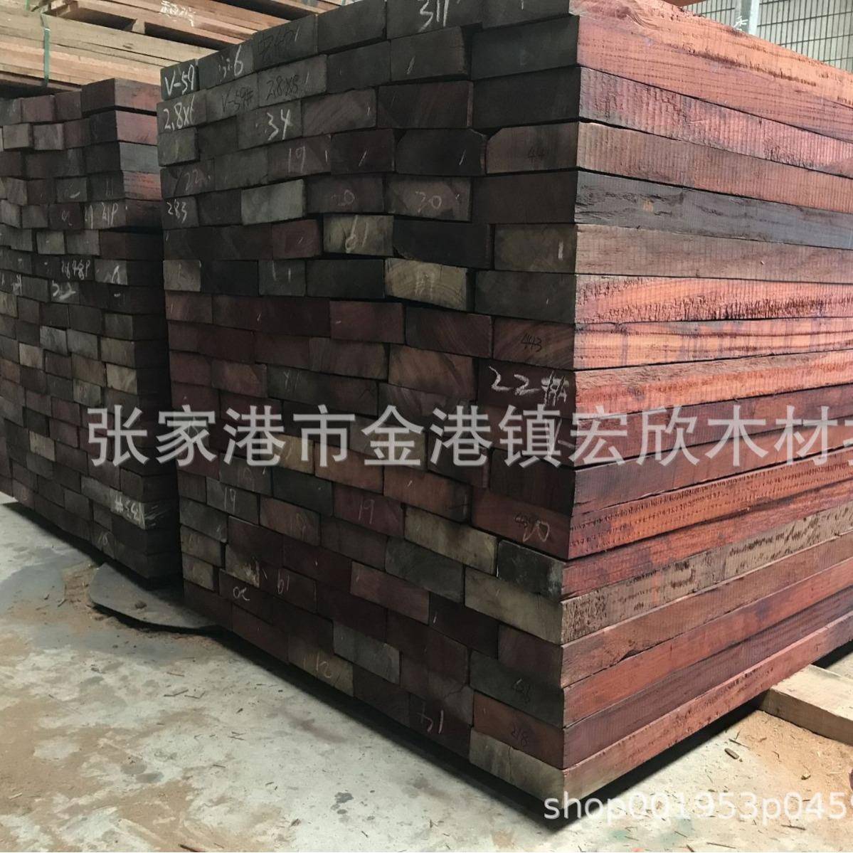 红花梨方料花梨木价格非洲红花梨木材价格合理