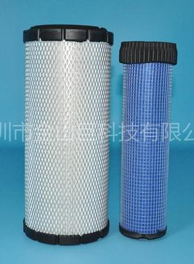 金山巨空气滤清器526-3118+526-3122SA160126+SA160127