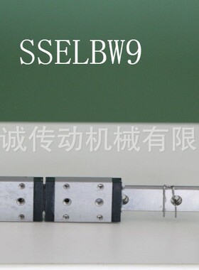 SSELBW9 SSELBW12 SSELBW14 SSELBW16 SSELBWZ16 直线导轨滑块