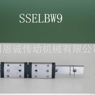 SSELBW9 SSELBW12 SSELBW14 SSELBW16 SSELBWZ16 直线导轨滑块