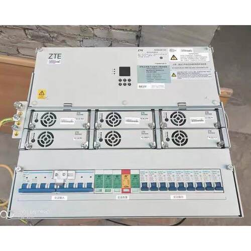 路飞中兴ZXDU58B900直流机房电源48v通信售后完善