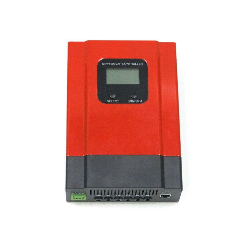 MPPT太阳能充电器 太阳能控制器 12V24V36V48V 60A